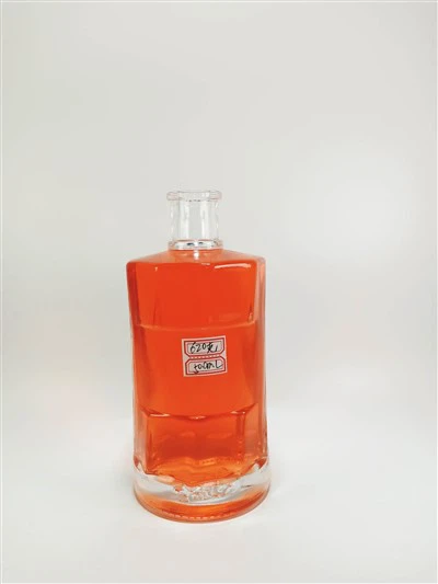 500 ml staklena boca s alkoholnim pićima